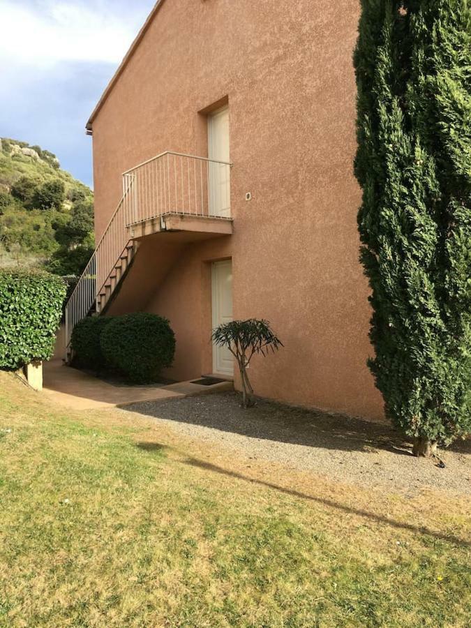 T2 Pour 4 Pers, Charmante Residence Avec Piscine 올레타 외부 사진